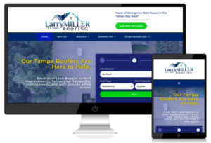 iLocal USA provides lead generation websites for roofers